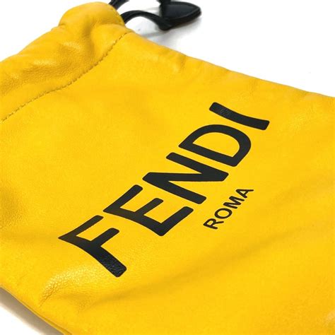 fendi ポーチ|Fendi.